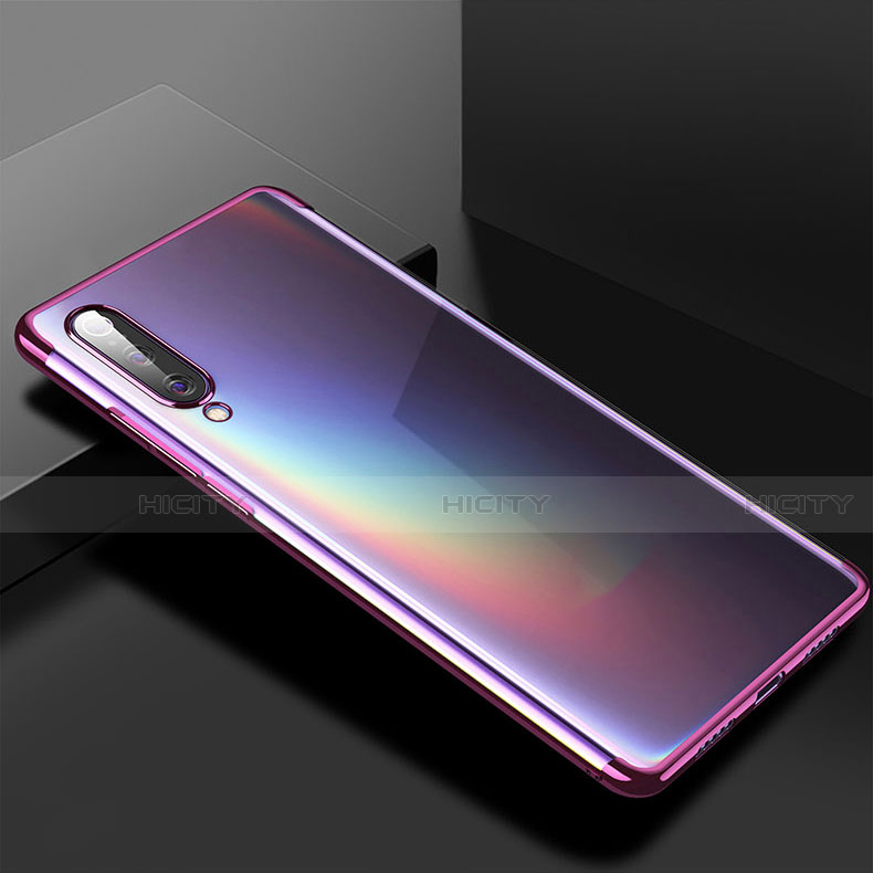 Coque Ultra Fine TPU Souple Housse Etui Transparente H02 pour Xiaomi Mi A3 Plus