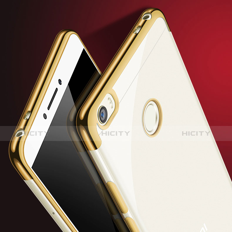 Coque Ultra Fine TPU Souple Housse Etui Transparente H02 pour Xiaomi Mi Max Plus
