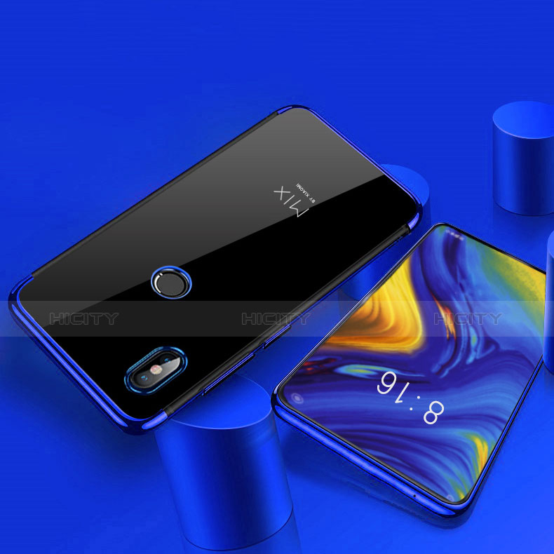 Coque Ultra Fine TPU Souple Housse Etui Transparente H02 pour Xiaomi Mi Mix 3 Plus