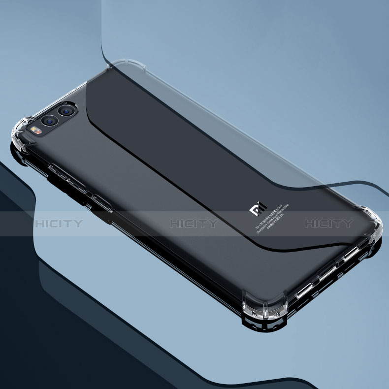 Coque Ultra Fine TPU Souple Housse Etui Transparente H02 pour Xiaomi Mi Note 3 Plus