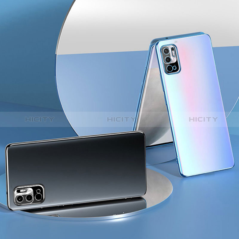 Coque Ultra Fine TPU Souple Housse Etui Transparente H02 pour Xiaomi Redmi Note 10T 5G Plus