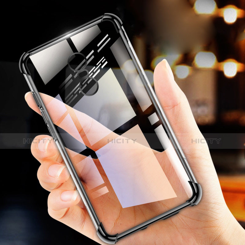 Coque Ultra Fine TPU Souple Housse Etui Transparente H02 pour Xiaomi Redmi Note 4 Plus