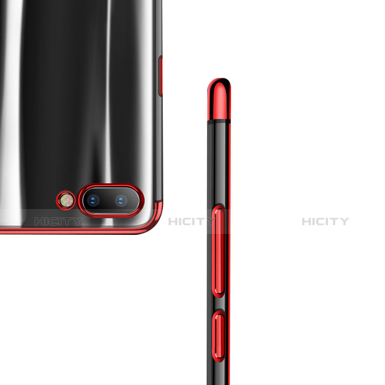 Coque Ultra Fine TPU Souple Housse Etui Transparente H03 pour Huawei Honor 10 Plus