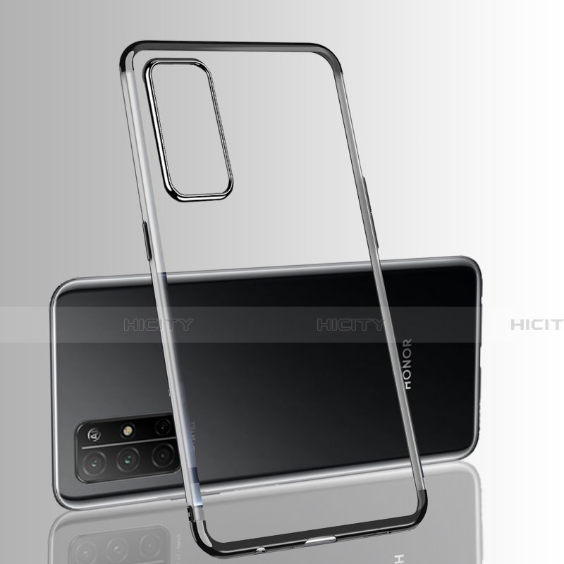 Coque Ultra Fine TPU Souple Housse Etui Transparente H03 pour Huawei Honor 30S Plus