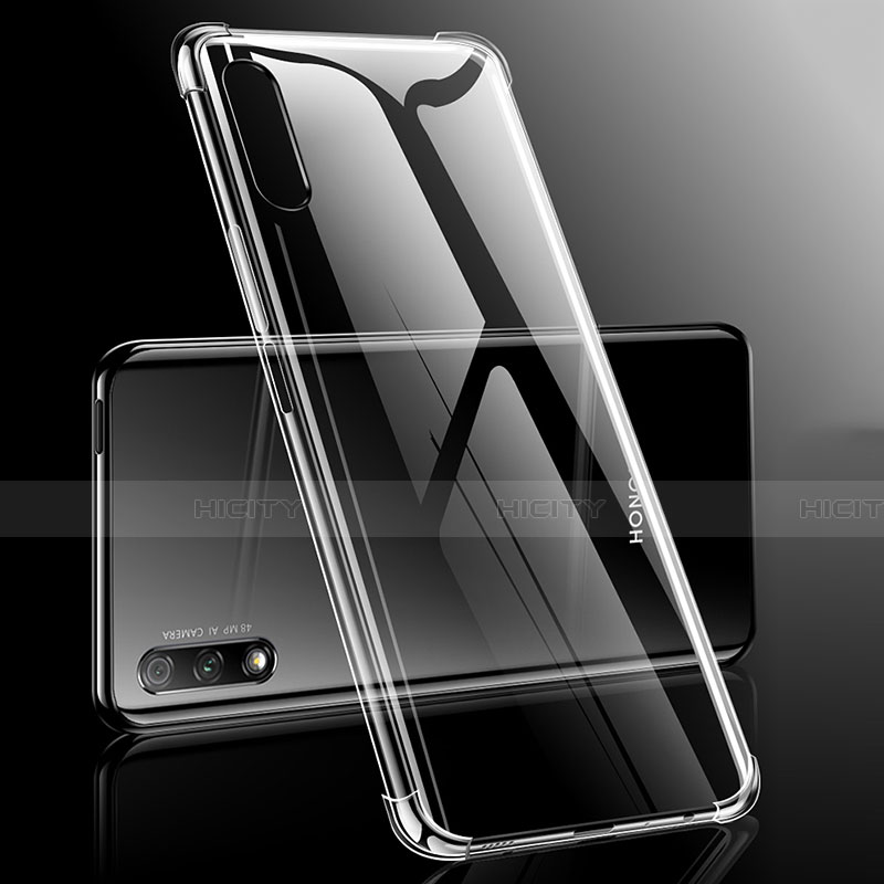 Coque Ultra Fine TPU Souple Housse Etui Transparente H03 pour Huawei Honor 9X Plus