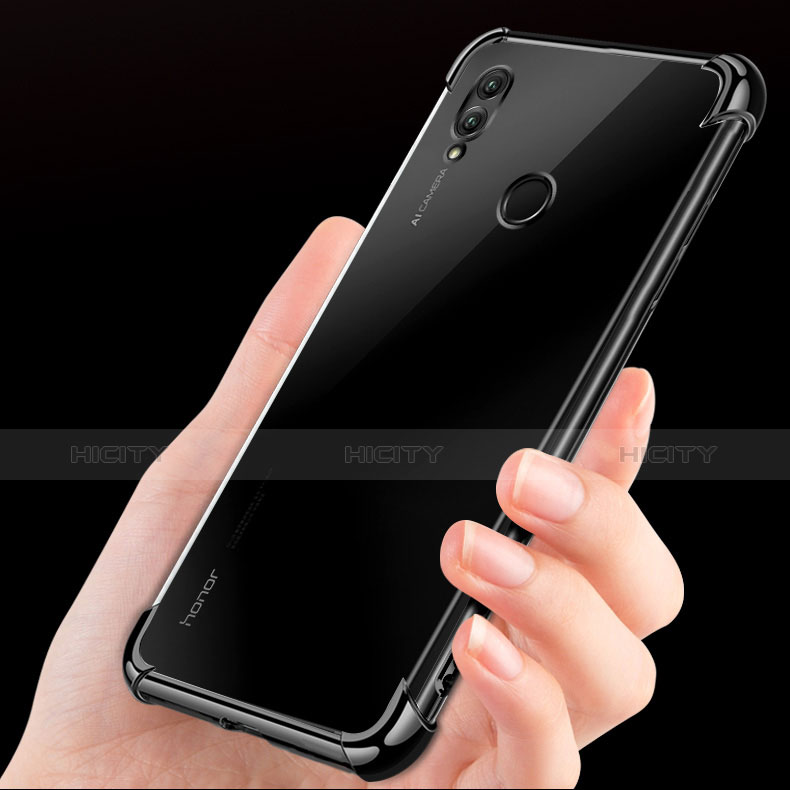 Coque Ultra Fine TPU Souple Housse Etui Transparente H03 pour Huawei Honor Note 10 Plus