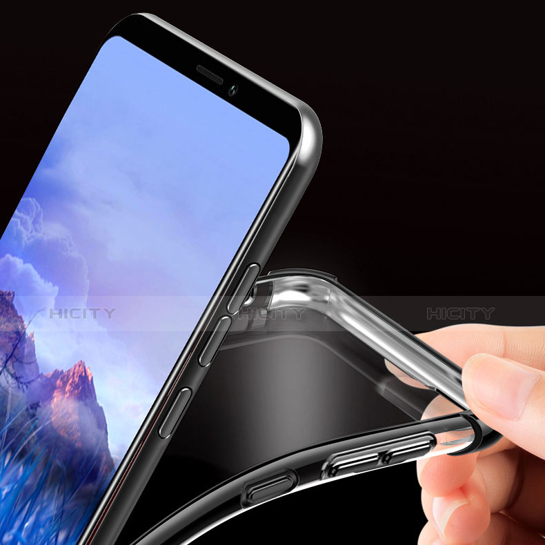 Coque Ultra Fine TPU Souple Housse Etui Transparente H03 pour Huawei Honor Note 10 Plus