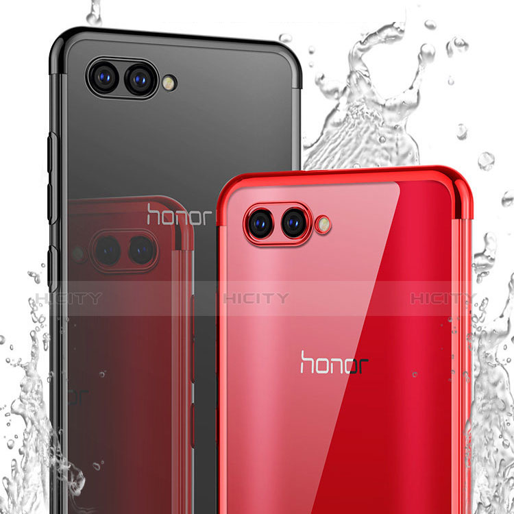 Coque Ultra Fine TPU Souple Housse Etui Transparente H03 pour Huawei Honor V10 Plus