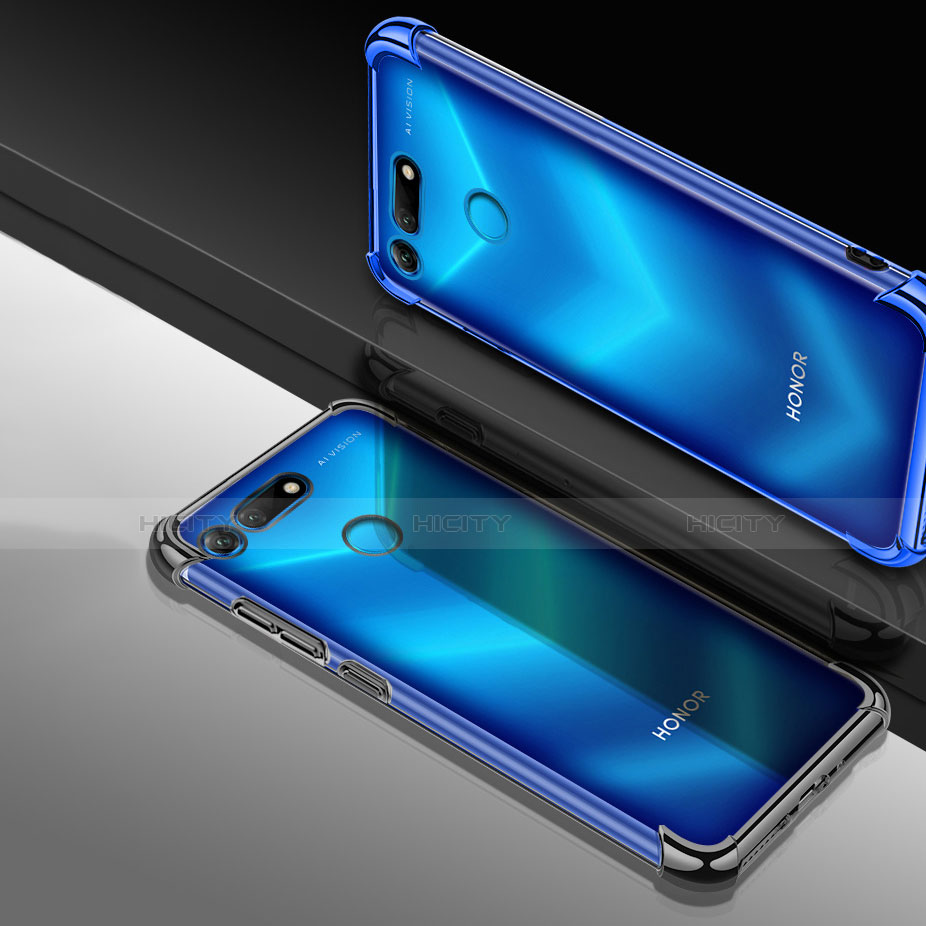 Coque Ultra Fine TPU Souple Housse Etui Transparente H03 pour Huawei Honor V20 Plus