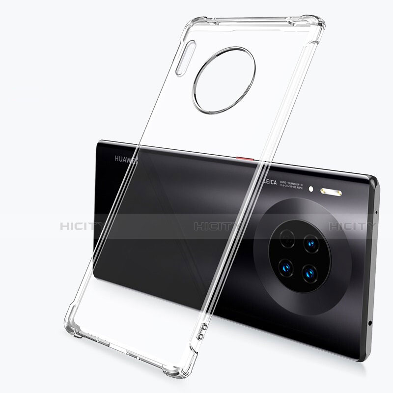 Coque Ultra Fine TPU Souple Housse Etui Transparente H03 pour Huawei Mate 30 5G Plus