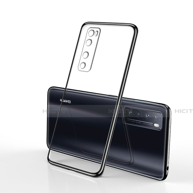Coque Ultra Fine TPU Souple Housse Etui Transparente H03 pour Huawei Nova 7 5G Plus