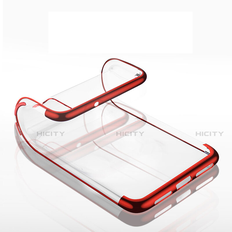 Coque Ultra Fine TPU Souple Housse Etui Transparente H03 pour Huawei P Smart+ Plus Plus