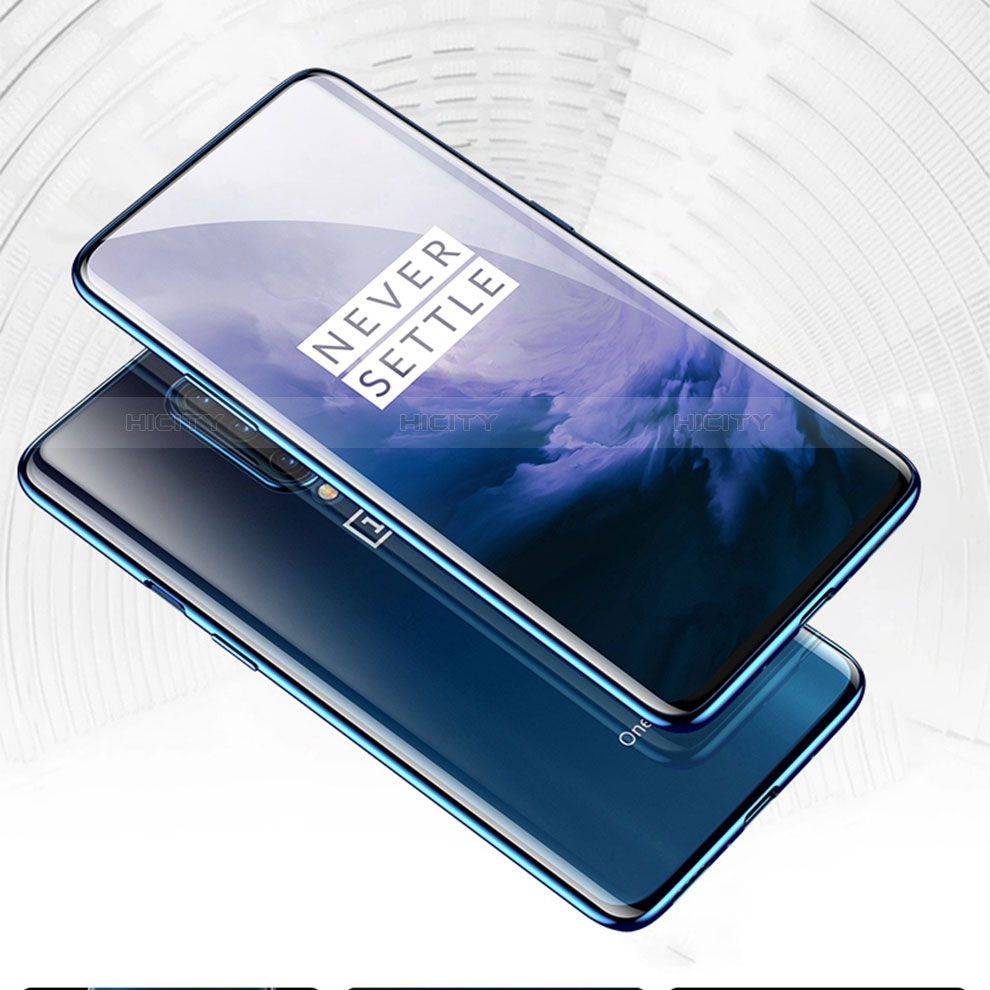 Coque Ultra Fine TPU Souple Housse Etui Transparente H03 pour OnePlus 7 Pro Plus