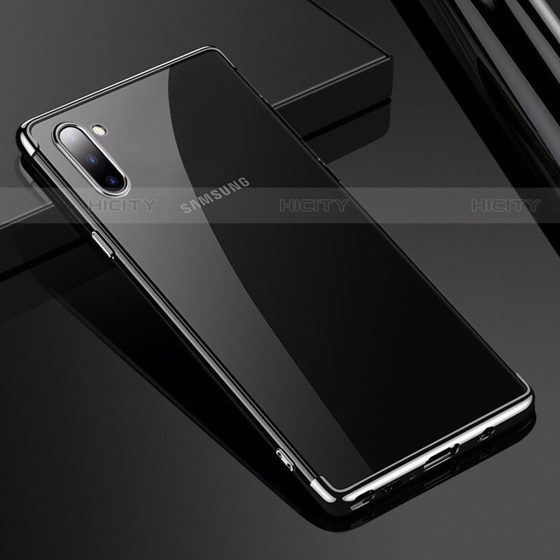 Coque Ultra Fine TPU Souple Housse Etui Transparente H03 pour Samsung Galaxy Note 10 5G Plus