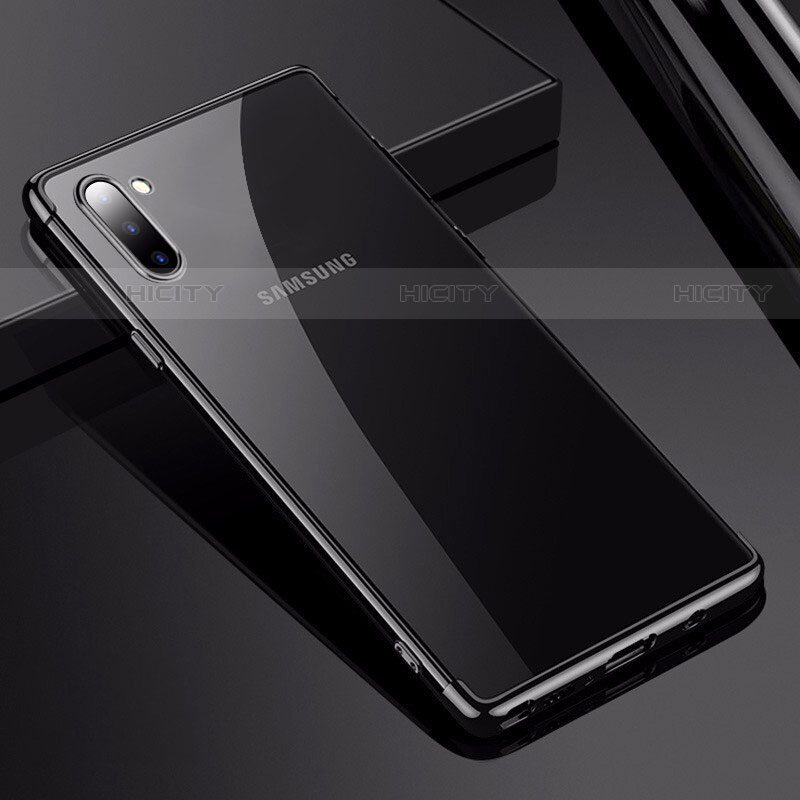 Coque Ultra Fine TPU Souple Housse Etui Transparente H03 pour Samsung Galaxy Note 10 5G Plus