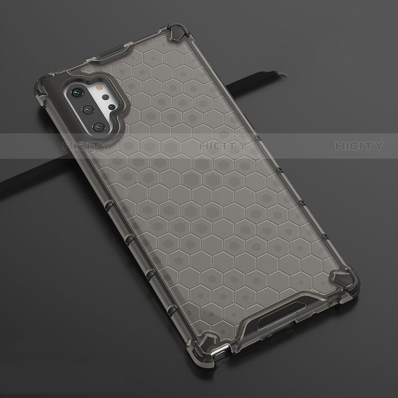 Coque Ultra Fine TPU Souple Housse Etui Transparente H03 pour Samsung Galaxy Note 10 Plus Plus