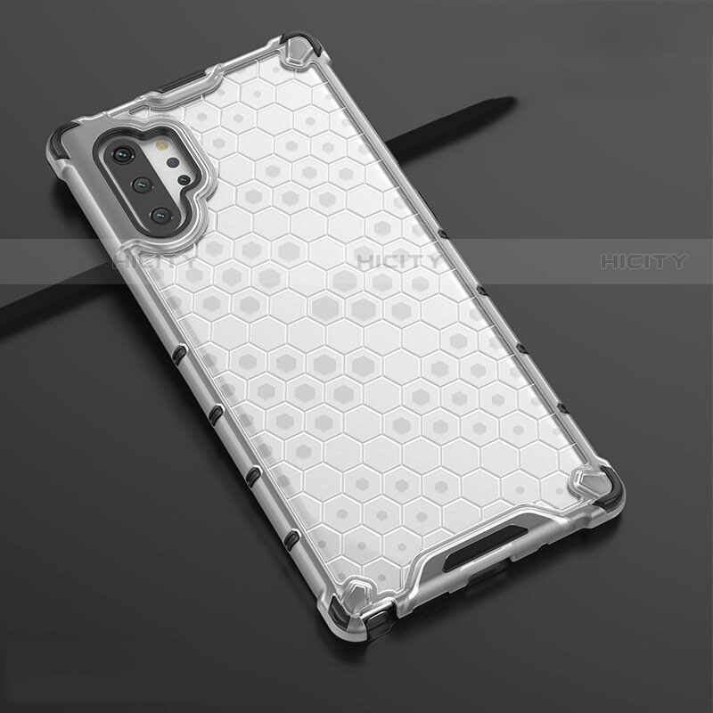 Coque Ultra Fine TPU Souple Housse Etui Transparente H03 pour Samsung Galaxy Note 10 Plus Plus