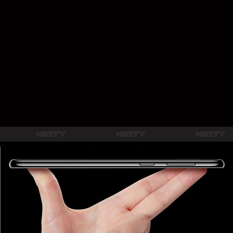 Coque Ultra Fine TPU Souple Housse Etui Transparente H03 pour Samsung Galaxy S10 5G Plus