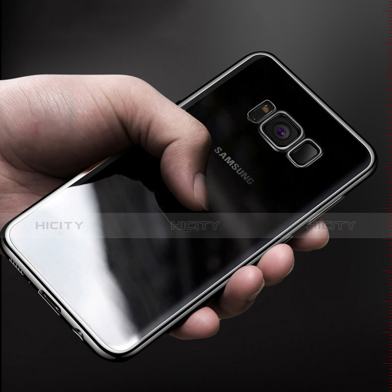 Coque Ultra Fine TPU Souple Housse Etui Transparente H03 pour Samsung Galaxy S8 Plus Plus