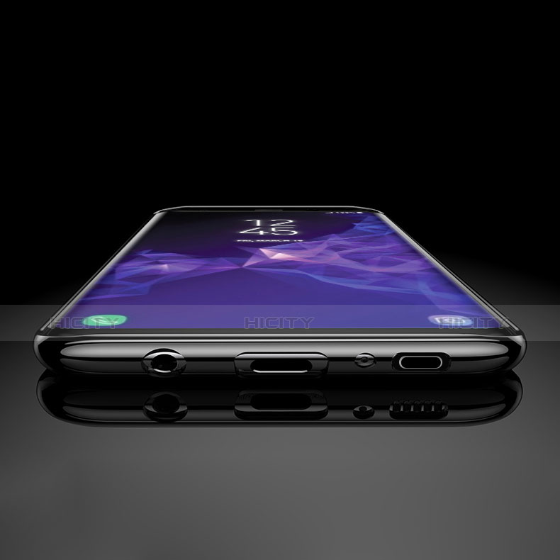 Coque Ultra Fine TPU Souple Housse Etui Transparente H03 pour Samsung Galaxy S9 Plus