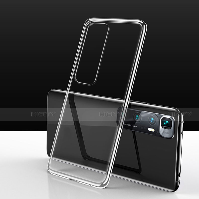 Coque Ultra Fine TPU Souple Housse Etui Transparente H03 pour Xiaomi Mi 10 Ultra Plus