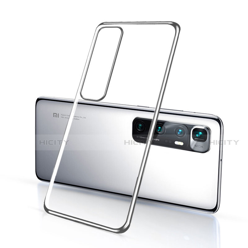 Coque Ultra Fine TPU Souple Housse Etui Transparente H03 pour Xiaomi Mi 10 Ultra Plus