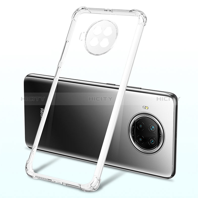 Coque Ultra Fine TPU Souple Housse Etui Transparente H03 pour Xiaomi Mi 10T Lite 5G Plus