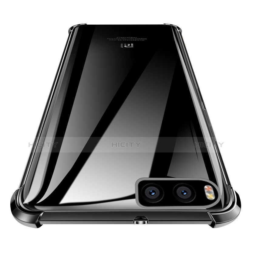 Coque Ultra Fine TPU Souple Housse Etui Transparente H03 pour Xiaomi Mi 6 Plus