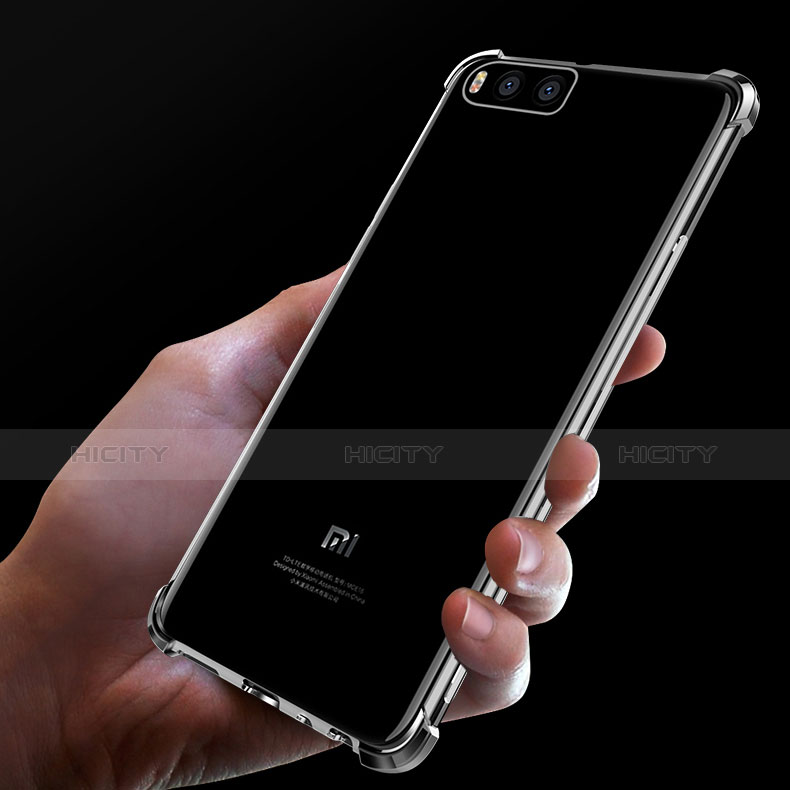 Coque Ultra Fine TPU Souple Housse Etui Transparente H03 pour Xiaomi Mi 6 Plus