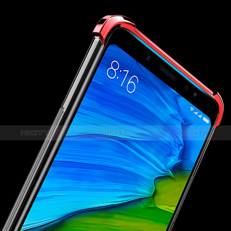 Coque Ultra Fine TPU Souple Housse Etui Transparente H03 pour Xiaomi Mi A2 Plus