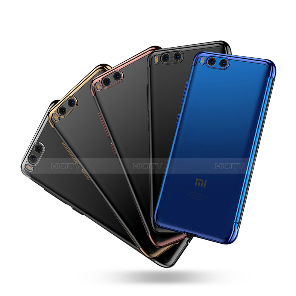 Coque Ultra Fine TPU Souple Housse Etui Transparente H03 pour Xiaomi Mi Note 3 Plus