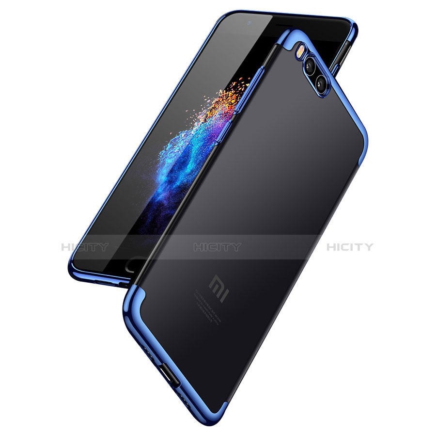 Coque Ultra Fine TPU Souple Housse Etui Transparente H03 pour Xiaomi Mi Note 3 Plus