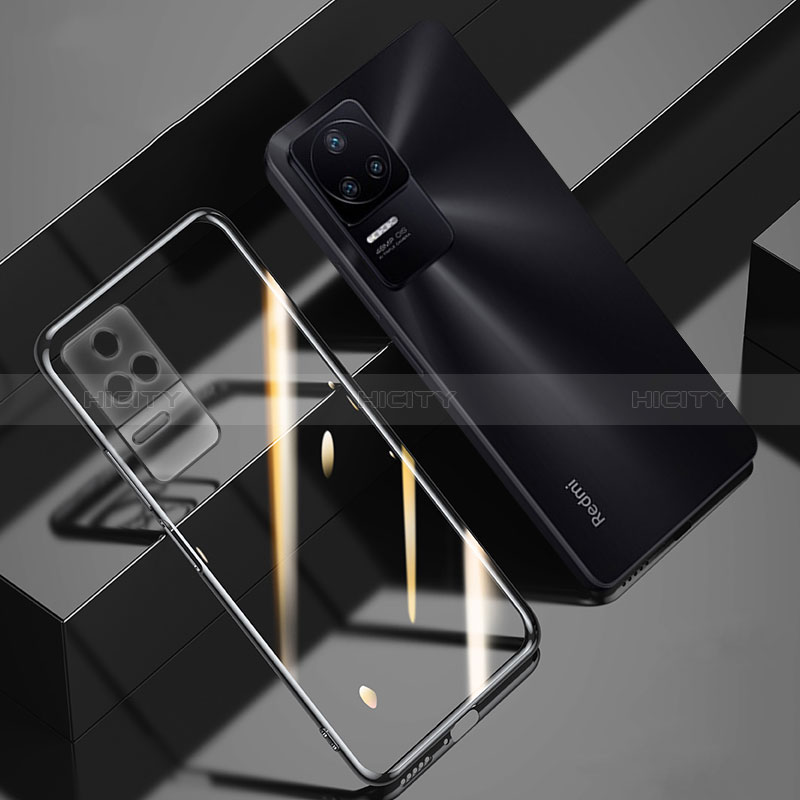 Coque Ultra Fine TPU Souple Housse Etui Transparente H03 pour Xiaomi Poco F4 5G Plus