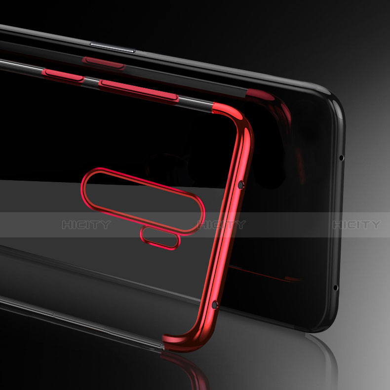 Coque Ultra Fine TPU Souple Housse Etui Transparente H03 pour Xiaomi Redmi Note 8 Pro Plus