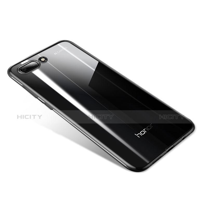 Coque Ultra Fine TPU Souple Housse Etui Transparente H04 pour Huawei Honor 10 Plus