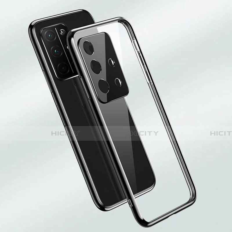 Coque Ultra Fine TPU Souple Housse Etui Transparente H04 pour Huawei Honor 30S Plus