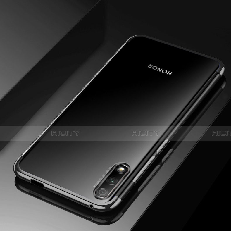 Coque Ultra Fine TPU Souple Housse Etui Transparente H04 pour Huawei Honor 9X Plus