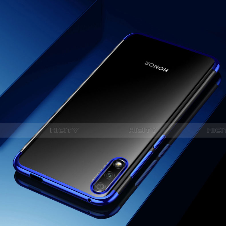 Coque Ultra Fine TPU Souple Housse Etui Transparente H04 pour Huawei Honor 9X Plus