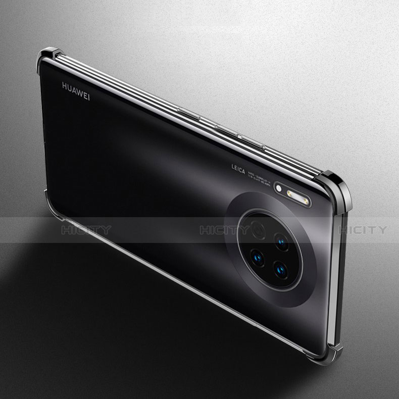 Coque Ultra Fine TPU Souple Housse Etui Transparente H04 pour Huawei Mate 30 Pro Plus