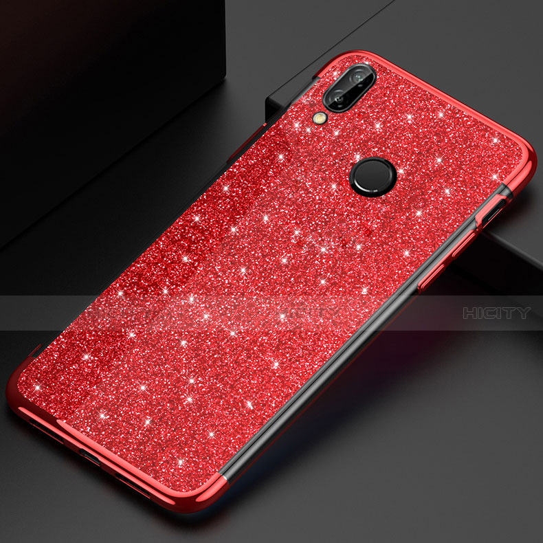 Coque Ultra Fine TPU Souple Housse Etui Transparente H04 pour Huawei P20 Lite Plus