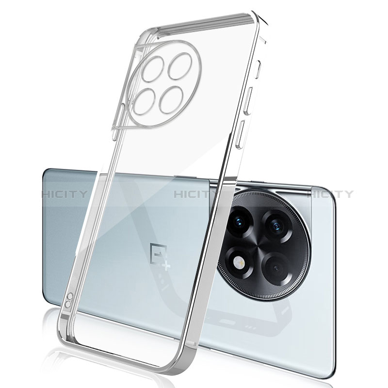 Coque Ultra Fine TPU Souple Housse Etui Transparente H04 pour OnePlus 11 5G Plus