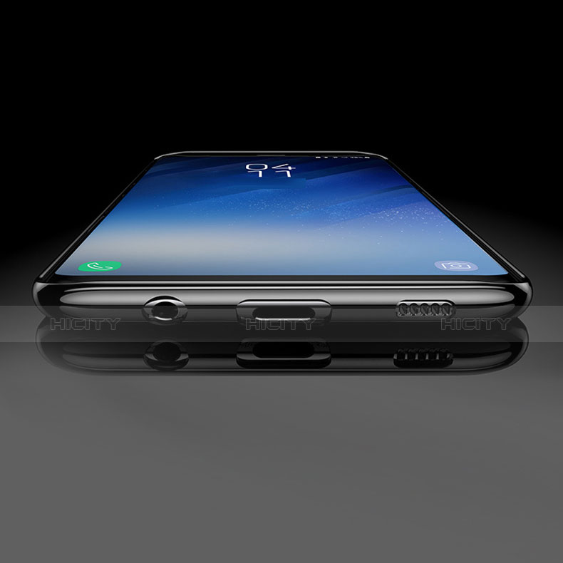Coque Ultra Fine TPU Souple Housse Etui Transparente H04 pour Samsung Galaxy S8 Plus Plus