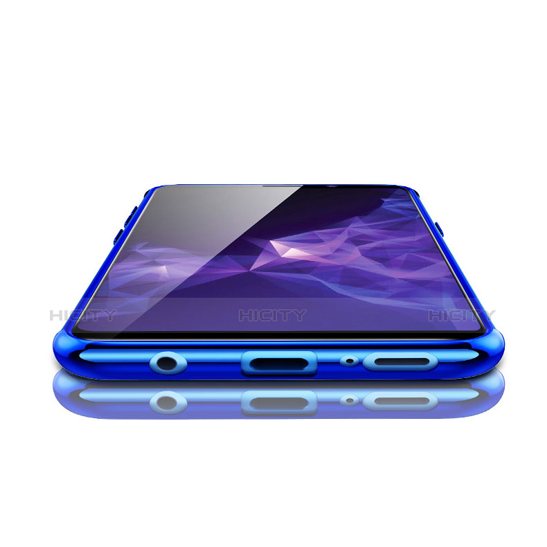 Coque Ultra Fine TPU Souple Housse Etui Transparente H04 pour Samsung Galaxy S9 Plus