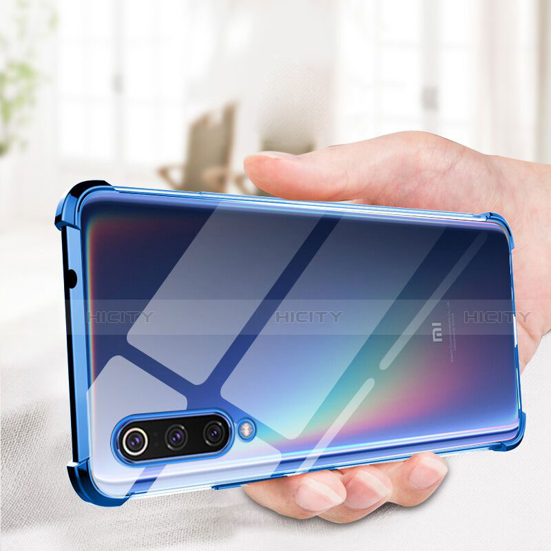 Coque Ultra Fine TPU Souple Housse Etui Transparente H04 pour Xiaomi Mi 9 Lite Plus