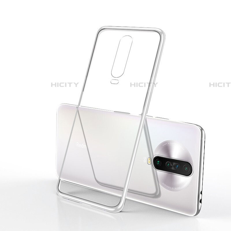 Coque Ultra Fine TPU Souple Housse Etui Transparente H04 pour Xiaomi Redmi K30 4G Plus