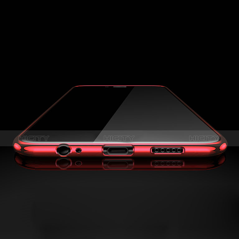 Coque Ultra Fine TPU Souple Housse Etui Transparente H04 pour Xiaomi Redmi Note 5 Plus