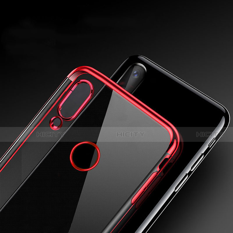 Coque Ultra Fine TPU Souple Housse Etui Transparente H04 pour Xiaomi Redmi Note 7 Plus