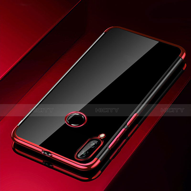 Coque Ultra Fine TPU Souple Housse Etui Transparente H04 pour Xiaomi Redmi Note 7 Plus
