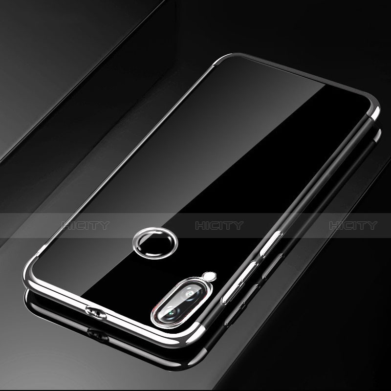 Coque Ultra Fine TPU Souple Housse Etui Transparente H04 pour Xiaomi Redmi Note 7 Pro Plus