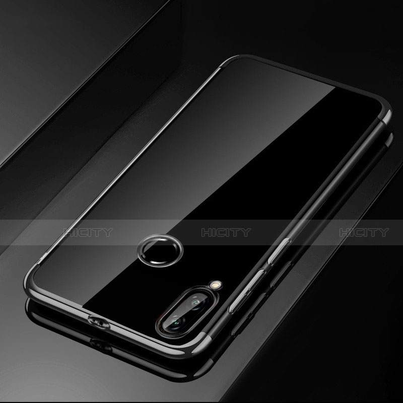 Coque Ultra Fine TPU Souple Housse Etui Transparente H04 pour Xiaomi Redmi Note 7 Pro Plus